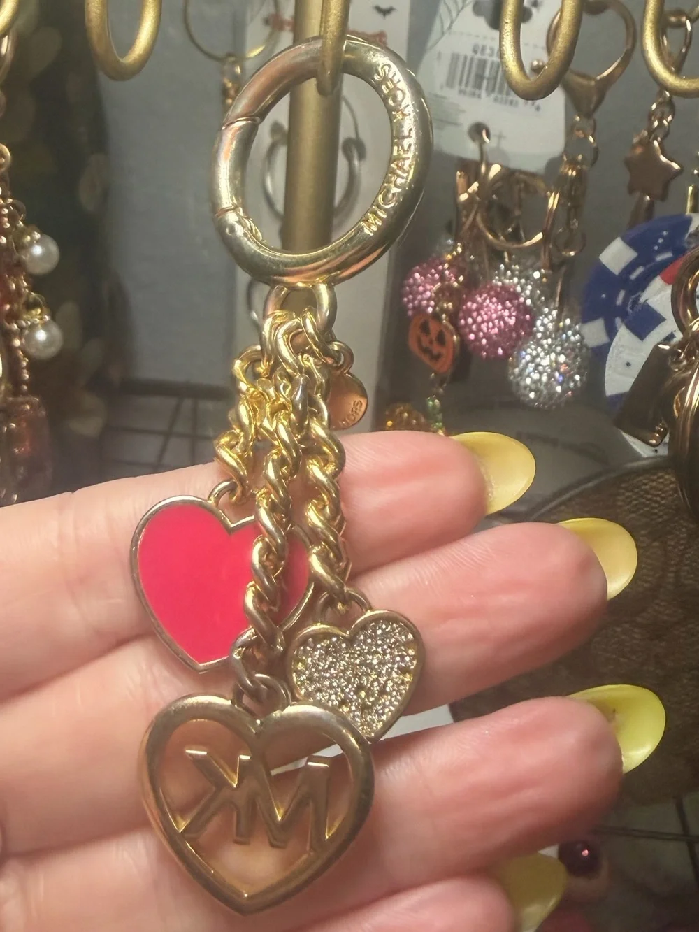 Michael Kors authentic michael